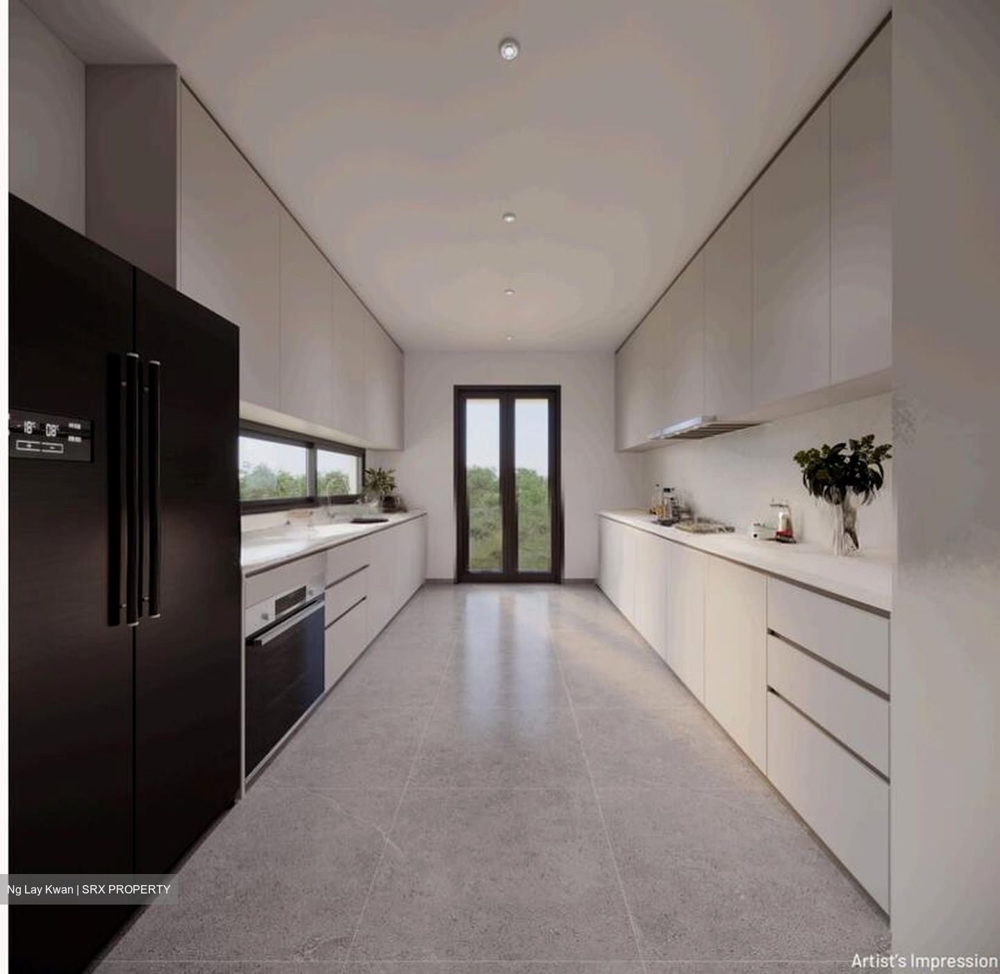 Serangoon Garden Estate (D19), Terrace #497506151